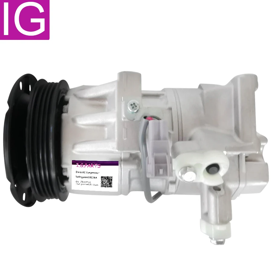 5SER09C для авто ac компрессор Тойота ярис 2008-2010 PV4 447260-2333 8832052010 447220-9610 447220-8465 447260-2334