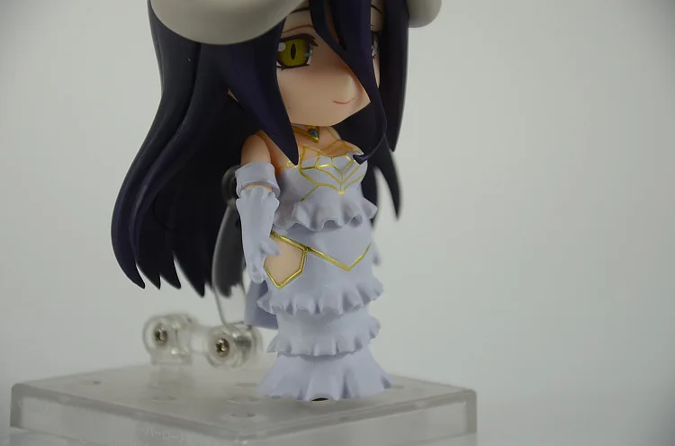 Overlord Милая Глиняная фигурка#642 JAL Bade Garage Kit Модель украшения 0