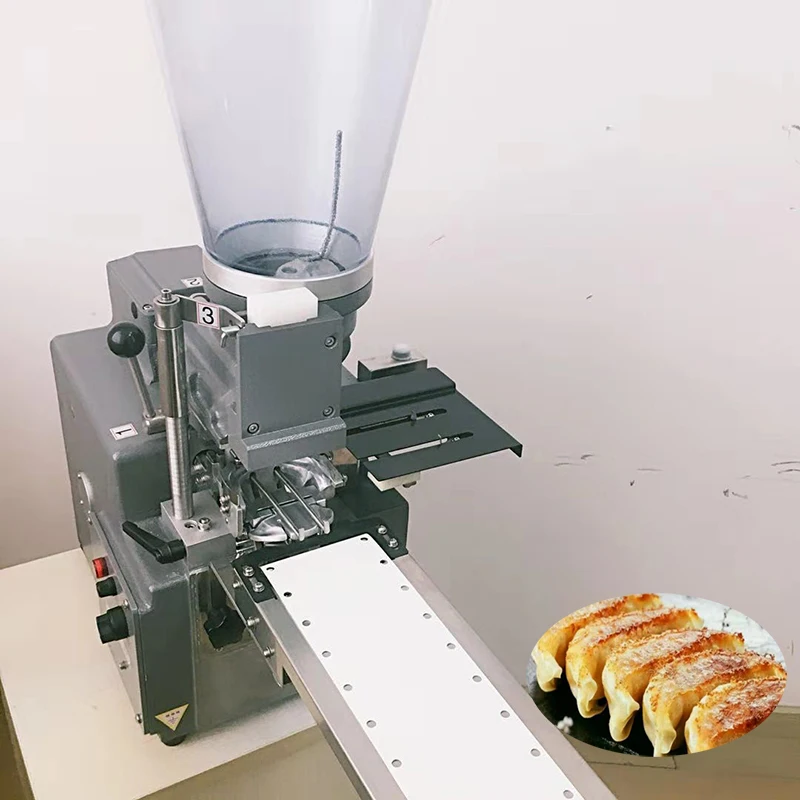 

HT-28 Multi-function Dumpling making machine with low price