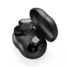 A8 tws Bluetooth гарнитура наушники двойные беспроводные портативные наушники bt 5,0 Мобильная мощность 350 мАч для iphone просо huawei