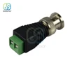 BNC Male Connector Mini Coax CAT5 Video Balun Adapter Plug for Led Strip Lights CCTV Camera Accessories ► Photo 1/5