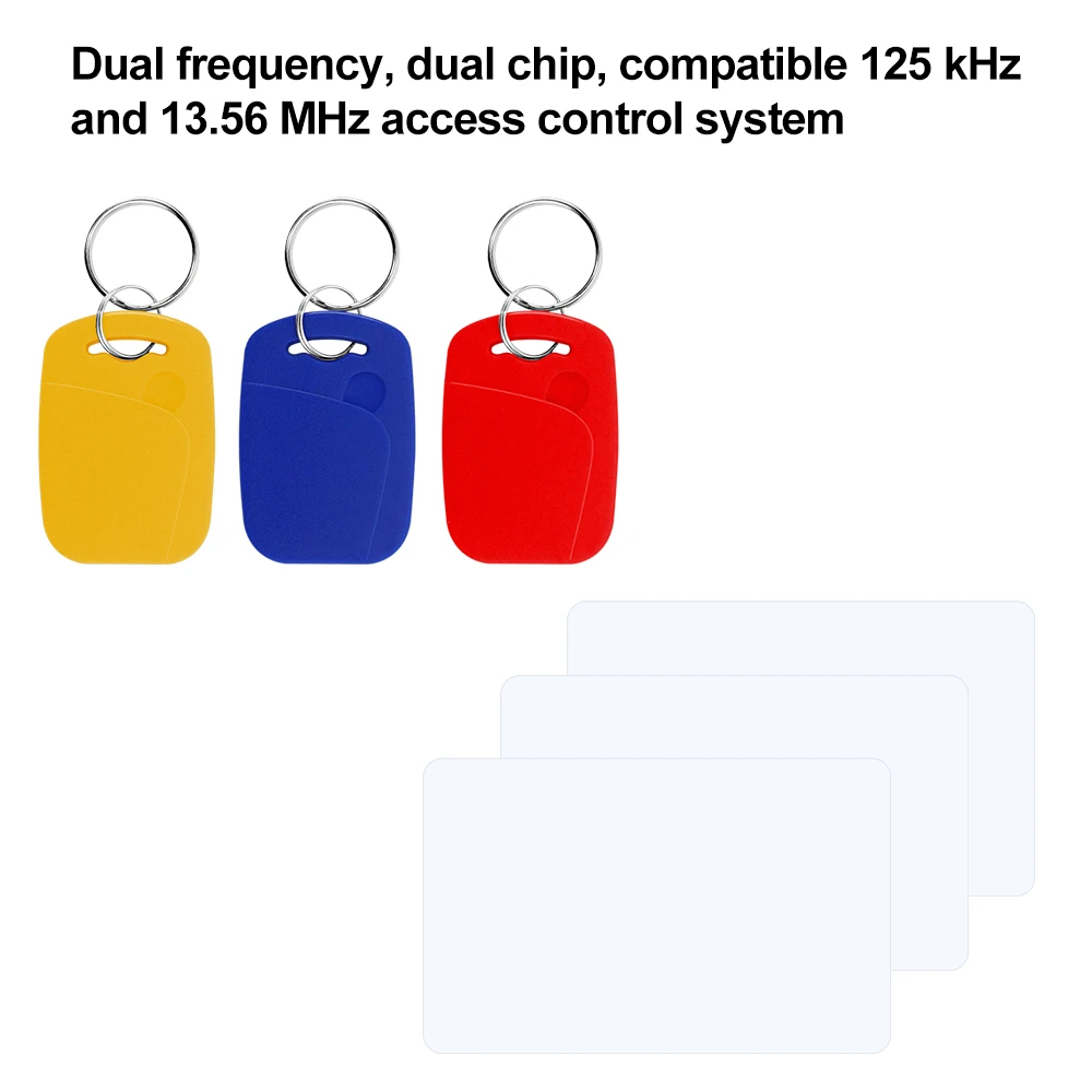 Дубликатор RFID карт 125 кГц 13 56 МГц NFC EM4305 T5577|Считыватели контрольных карт| |