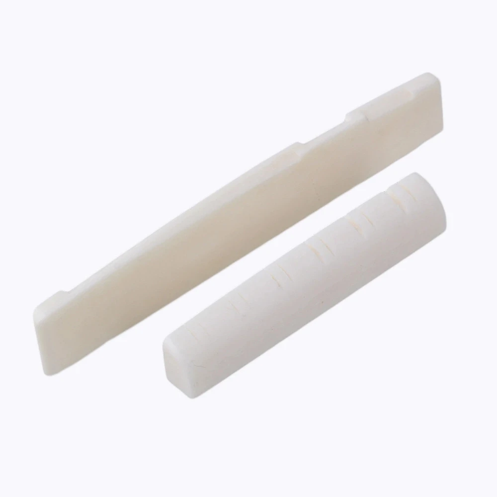 Dadi Per Chitarra In Osso Di Bue - Set Da 5 Pezzi | Per Chitarra Acustica Ed Elettrica