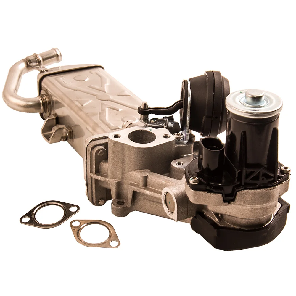 СМА egr клапан, охладитель для VW Audi сиденье Skoda 1,6& 2,0 TDi дизель 03L131512CF для Skoda Octavia Superb 3T Yeti 5L 1,6, 2.0TDi 03L
