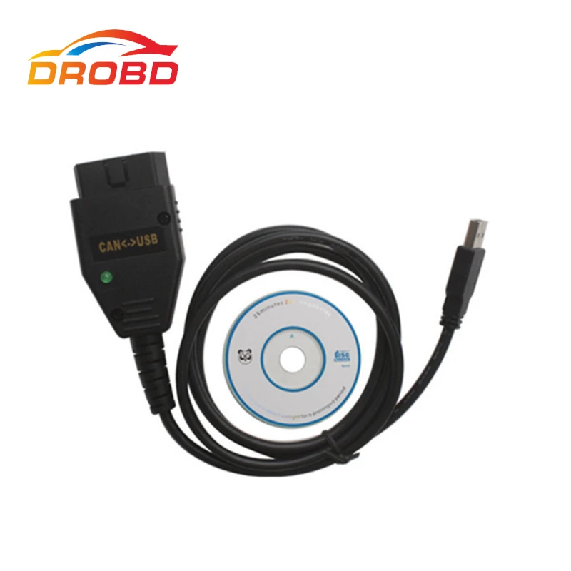 CMD CAN Flasher V1251 ECU Chip Tunning диагностические кабели и разъемы для автомобиля бесплатная