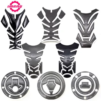 

#38 Car Motorcycle Gas Feul Tank Protection Sticker FOR yamaha moto benelli tnt 300 kawasaki klx250 kawasaki ninja 250r