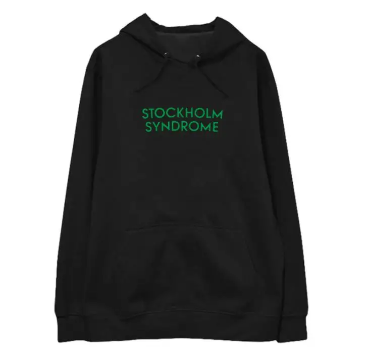 Kpop straykids Seungmin/простой пуловер с буквенным принтом; толстовки унисекс; модная флисовая/тонкая Свободная Толстовка - Цвет: fleece