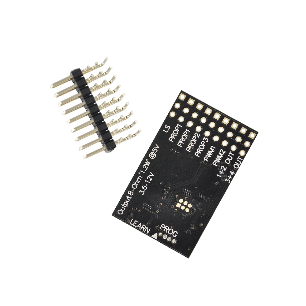 DasMikro ̴ TBS α׷   Ʈ Ʈ V2  USB , 3.5 -12V Է, DIY RC Ʈ ǰ