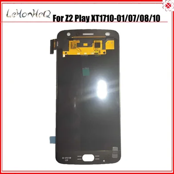 

5.5" LCD For Motorola MOTO Z2 Play XT1710 LCD Display Touch screen Digitizer Assembly For MOTO Z2 Play XT1710-01/07/08/10