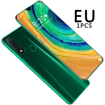 

6.26 inch water drop screen nowa6 Smartphone 1GB RAM+8GB ROM Android Smartphone Dual SIM Single Mode