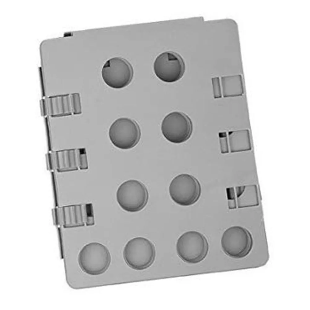 GREY Качественная Волшебная папка для одежды для взрослых, футболки, джемперы, органайзер для белья, складная доска, держатель для одежды, экономит время, быстрая одежда - Цвет: GREY