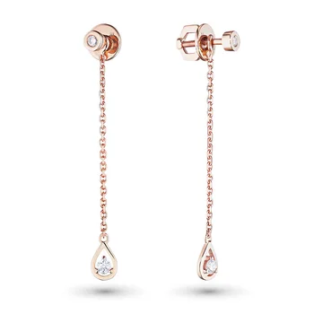 

Red Gold pouches with diamonds