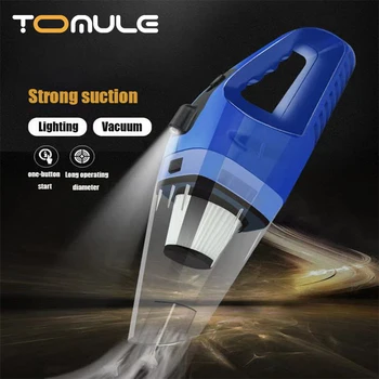 Portable Car Vacuum Cleaner