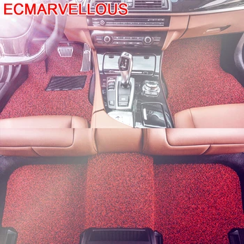 

Modification Accessories Automovil Accessory Decorative Modified Mouldings Interior Car Carpet Floor Mats FOR Peugeot 3008