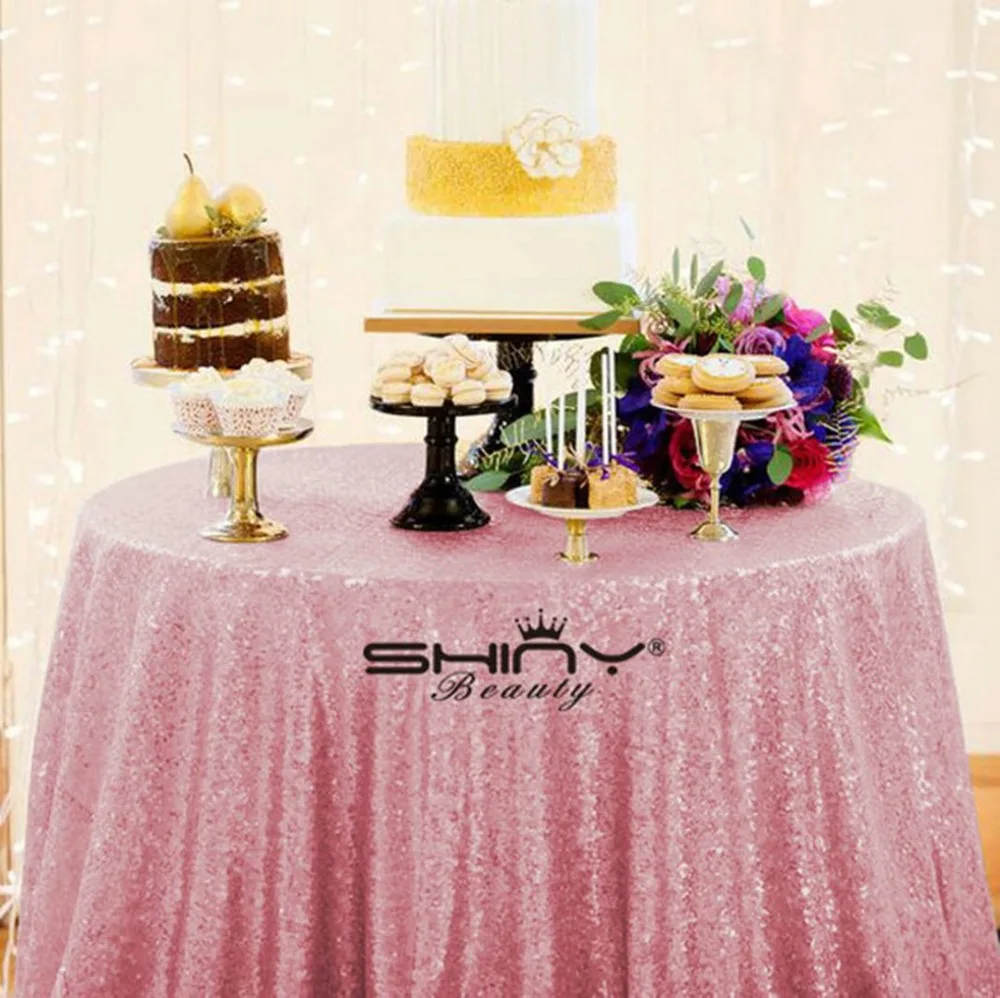 sequin tablecloth37