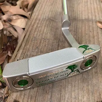 

Free shipping FedEx or DHL. Scotty Pebble Beach 100th Anniversary 1919 Cameron Golf Putter California Golf Putter Golf Putters