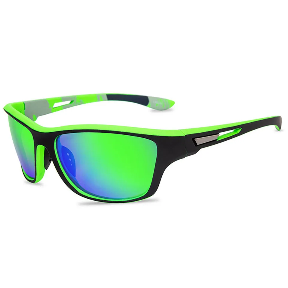 

Sports Men Sunglasses Road Bicycle Glasses Mountain Cycling Riding Protection Goggles Eyewear Mtb Bike Sun Glasses