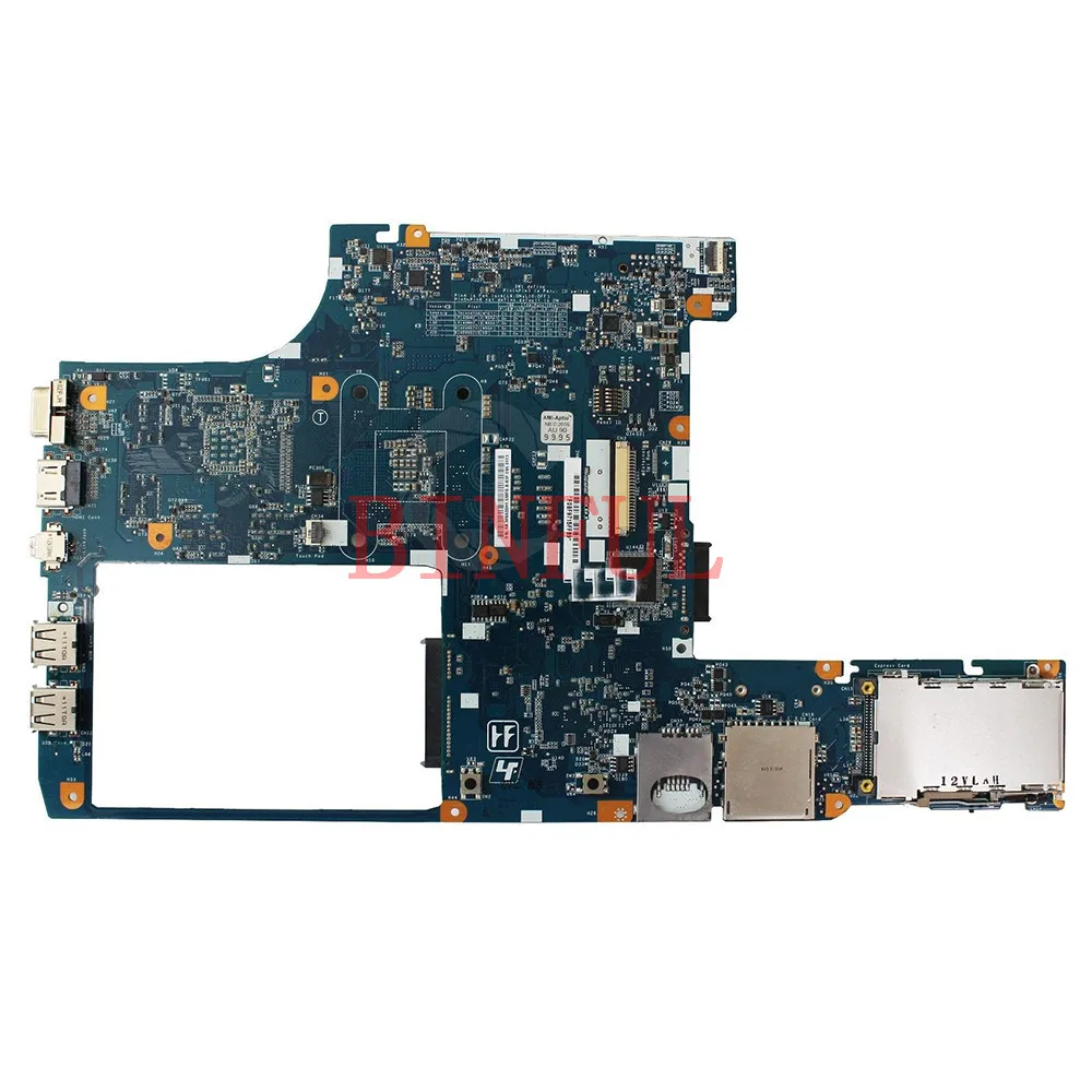 Высокое качество для M9A0 MBX-226 Материнская плата ноутбука 1P-009BJ02-8011 M9A0 A1768959A DDR3 полностью протестирована