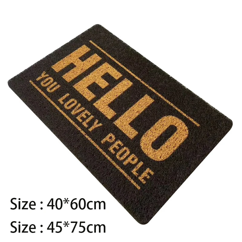 door mat floor mat