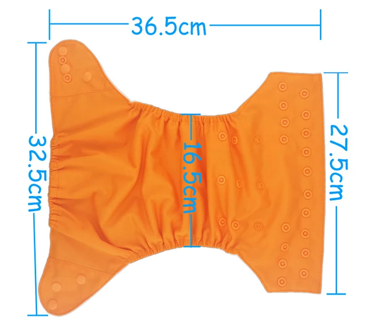 B-Diaper Size