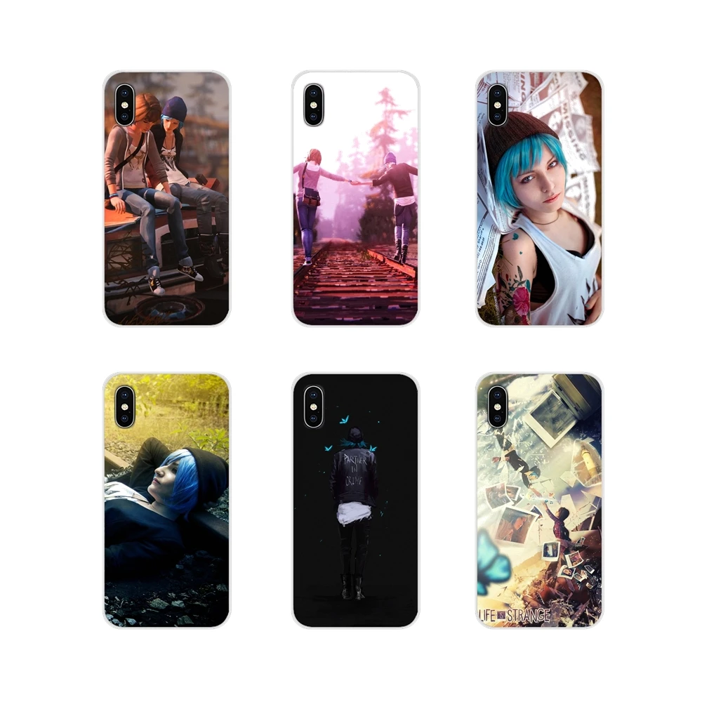 Чехол из ТПУ для Huawei G7 G8 P8 P9 P10 P20 P30 Lite Mini Pro P Smart Plus 2017 2018 2019 | Мобильные телефоны и