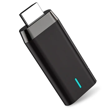 

Duals-band Same Screen Display Adapter Wireless Projection 1080p HDMI Screen Mirroring Dongle EM88