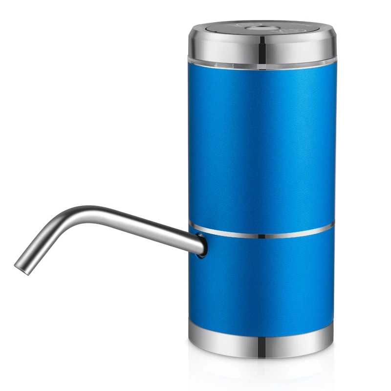 

Electric Intelligent Quantitative Effluent Charging Water Dispenser Usb Charging Water Bottle Pump Dispenser Water Pumping Devic
