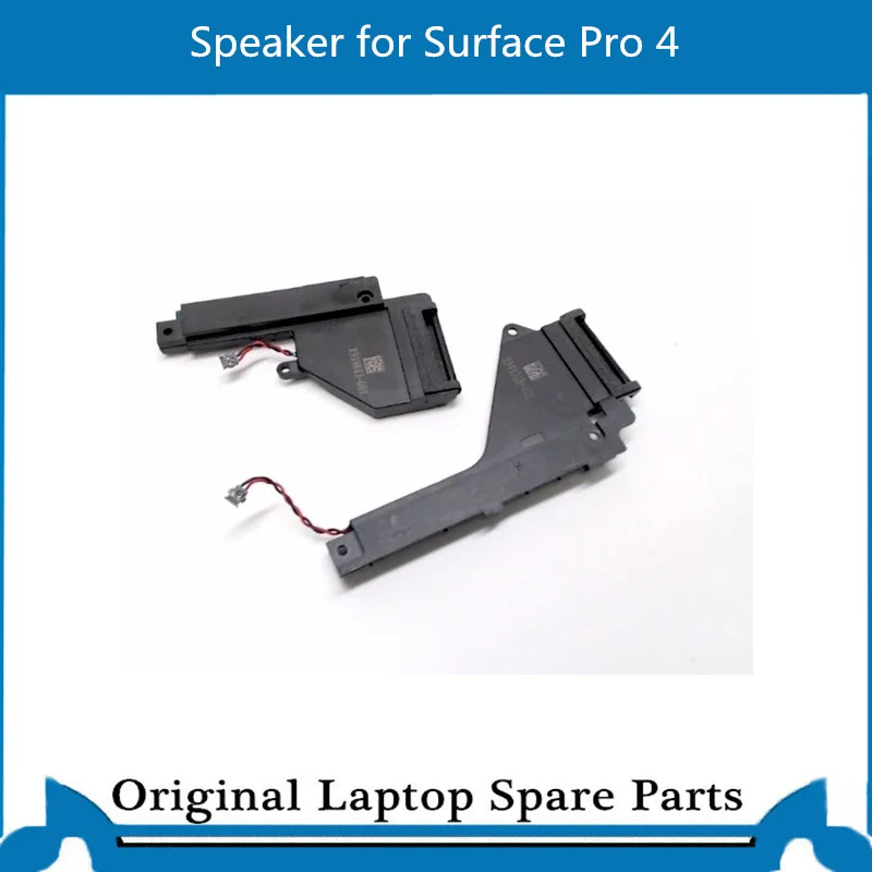 

Right and Left Speaker with Flex Cable for Surface Pro 4 X933421-004 HMFS1537