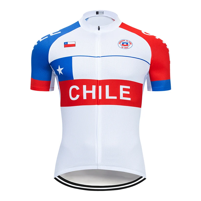 Лето, велосипедная футболка для сборной команды, Mtb, Униформа, мужские короткие, Ropa Ciclismo, одежда для велосипеда, быстросохнущая, одежда для велосипеда - Цвет: Серый