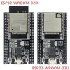 ESP32 carte de développement ESP32-DevKitC WiFi + Bluetooth Ultra-faible consommation d'énergie double cœur ESP-32 similaire ESP8266 ESP32 V4 ► Photo 2/6