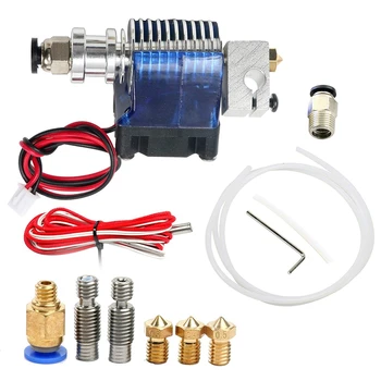 

All Metal J Style Deluxe Kit For 1.75mm Extruder Prusa I3 Reprap 3D Printer