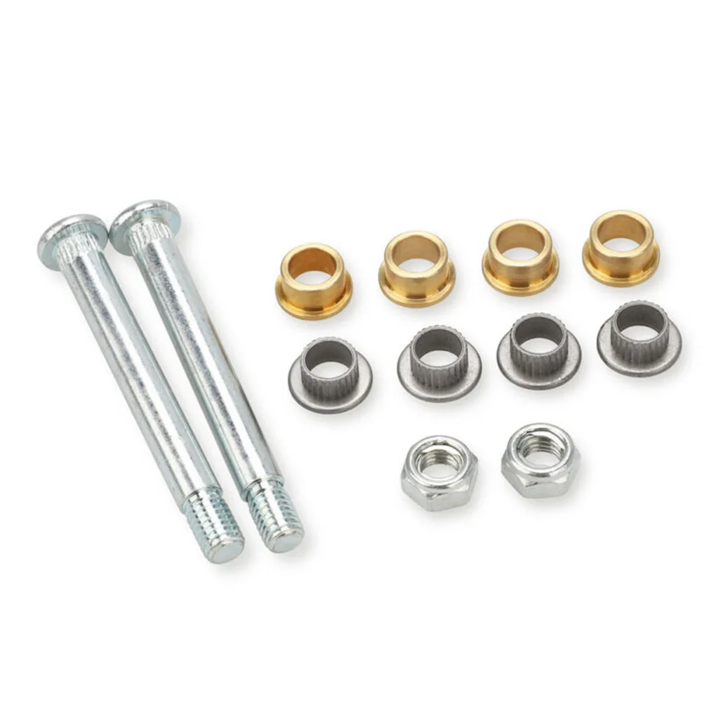 

1pc Steel Car Front Door Hinge Pin Bushing Door Repair Kit For Ford Mercury Practical Auto Replacement Parts