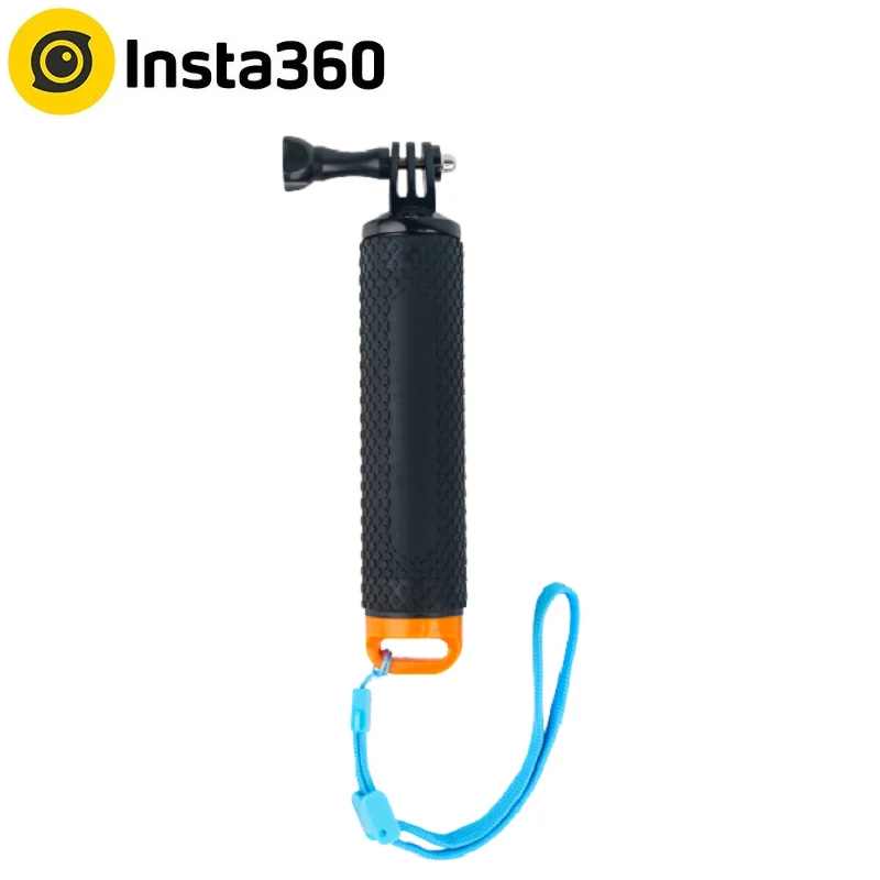 Insta360 X4 Floating Hand Grip  For Insta 360 ONE X3 / ONE X2 /GO 2 DIve Case Accessories