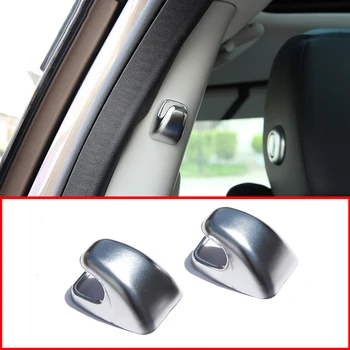 

For Land Rover Discovery Sport 2015-2018 Car Chromium Styling Accessories B Pillar Hook Cover Trim