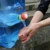 12/15L Емкость Открытый Ведро Воды Портативный Вождения Резервуар Для Воды Контейнер с Краном для Кемпинга Пикник Пеший Туризм