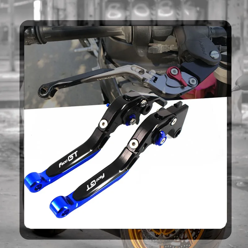 

For BMW F800GT F800 GT 2013 2014 2015 2016 2017 2018 Motorcycle Accessories Adjustable Folding Extendable Brake Clutch Levers