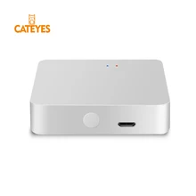 Cateyes беспроводной смарт-шлюз Tuya ZigBee 3,0 для устройства умного дома Поддержка приложения Smart life