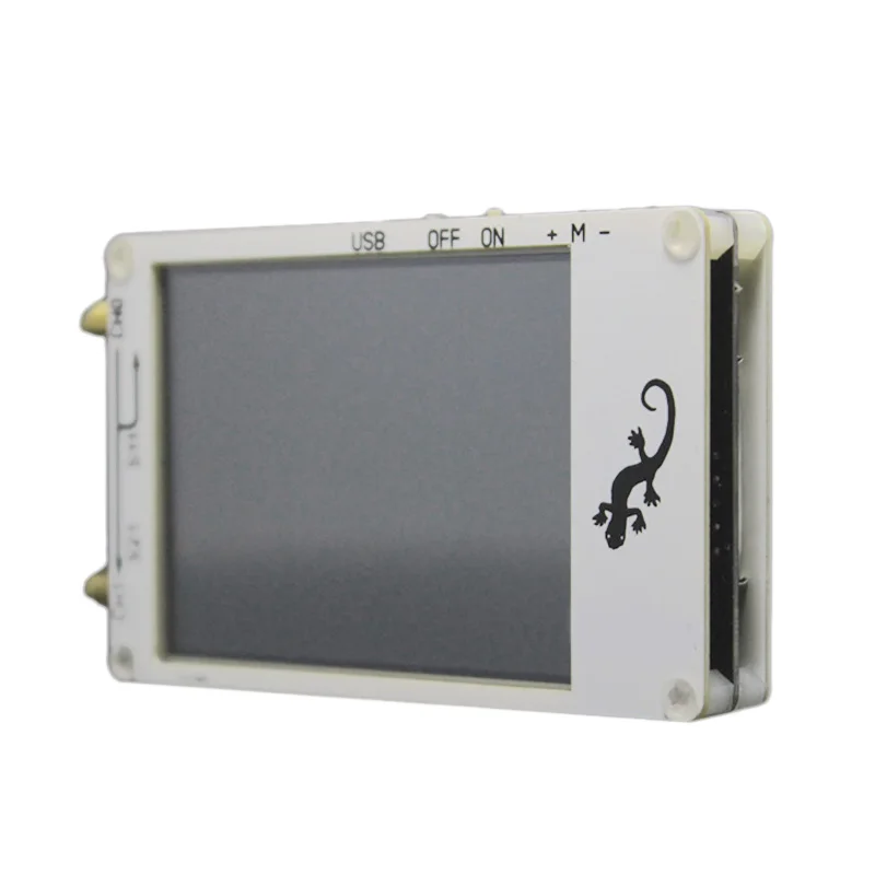 

Vector Network Analyzer 50KHz -900MHz HF VHF UHF Antenna Analyzer Measuring S Parameters Voltage Standing Wave Ratio Phase Delay