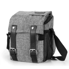*#Best Price 10Inch Camera Bag Waterproof Nylon Leather Trim Dslr Slr Shock-Proof Padded Camera Bag *#Best Price 10Inch Camera Bag Waterproof Nylon Leather Trim Dslr Slr Shock-Proof Padded Camera Bag
