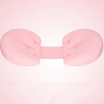 

Pregnant Women Pillow Multi-Function Side Sleeper Protect Waist Sleep Pillow Abdomen Support U Shape Pregnancy Waist Pillow