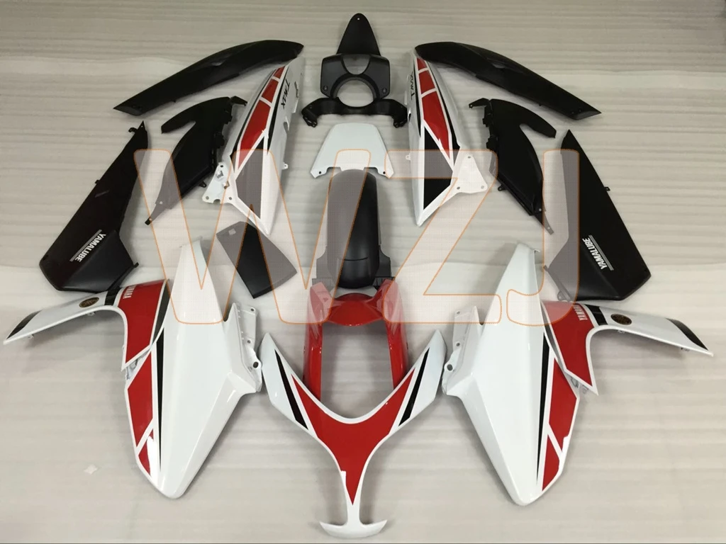 

TMAX 500 11 10 Body Kits TMAX 500 2010 Fairing Kits XP 500 2008 - 2012 Fairing Kits