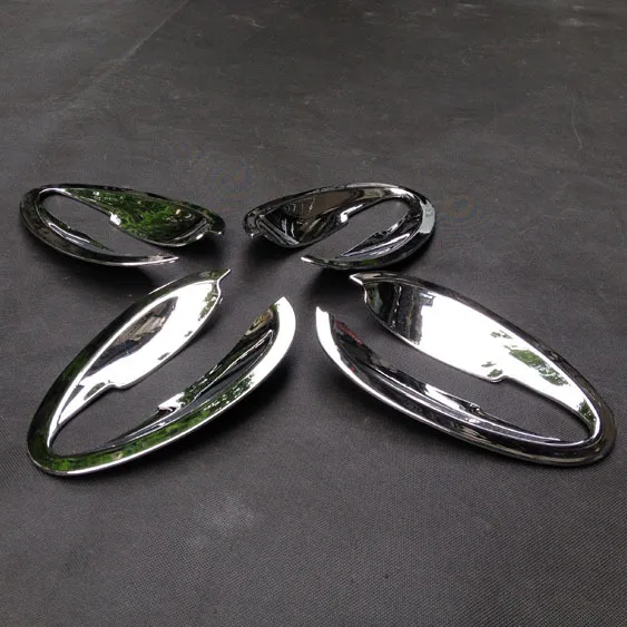 

MAZDA3 Axela Door Wrist M3 outside Door Handle Angkesaila Door Wrist Decorative Sticker ABS Electroplated