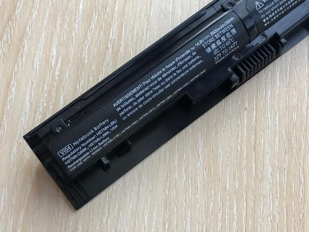 Preise VI04 756743 001 Batterie Für HP Pavilion 15 P084no 17 Notebook PC HSTNN DB6I HSTNN DB6K HSTNN LB6J TPN Q141 TPN Q142