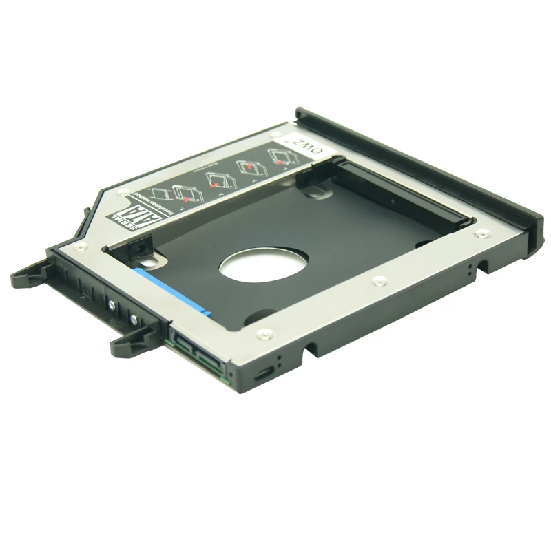 Новый Специальный 2-й HDD SSD Caddy для lenovo IdeaPad Y400 Y400N Y410N Y410P Y430P чехол жесткого диска с
