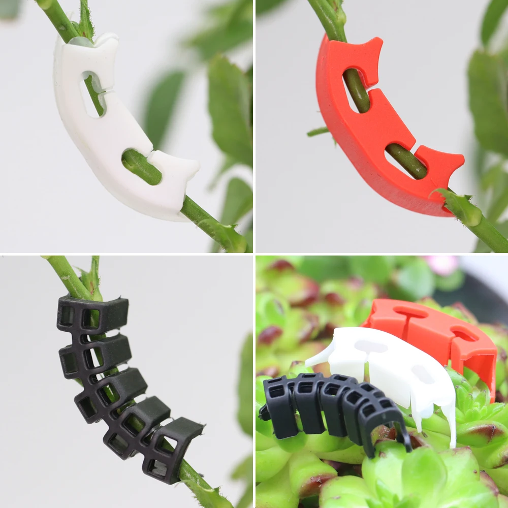 Clip per Allenamento a Basso Stress per Piante, Forniture per