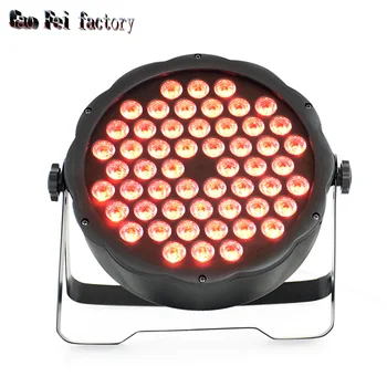 

Par Led Rgbw Mini Stage Led Wash Lighting High Quanlity Led Par 54X3W Led A Par 64 Light For Disco