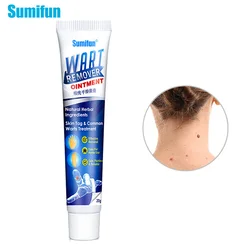 Sumifun 20g Wart Removal Body Warts Treatment Cream Skin Tag Remover Plantar Warts Ointment Chinese Herbal Medicine Plaster