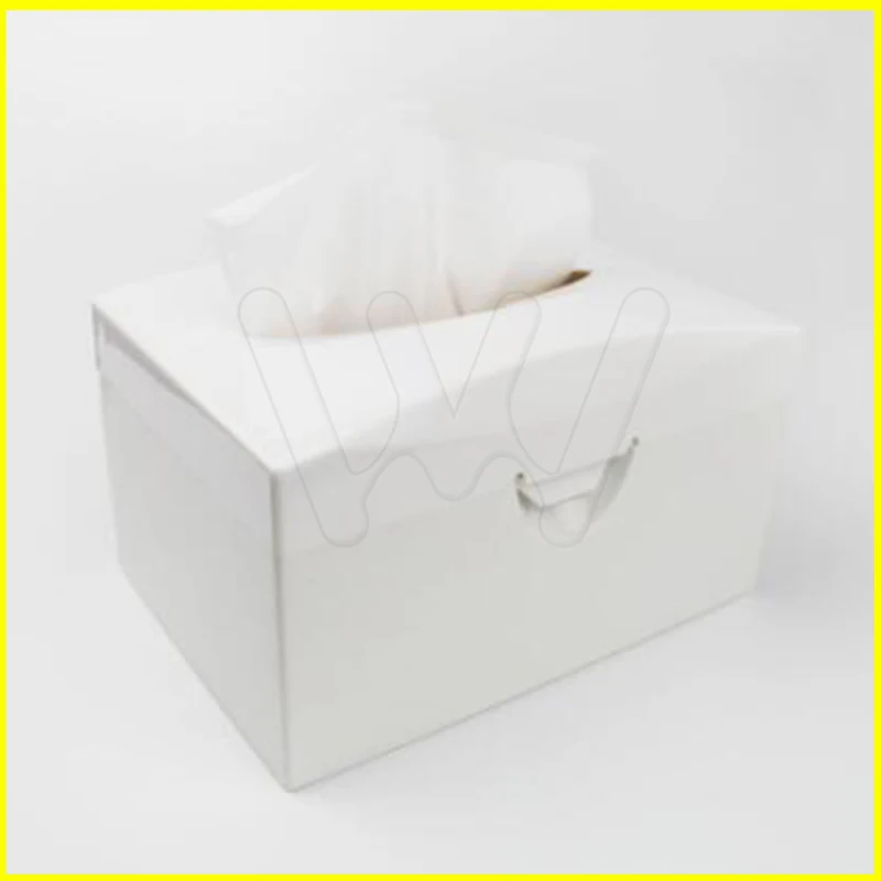 Dental tissue box for dental chair Dental Post Mount Utility Paper Box (3)