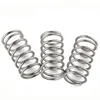 20pcs/lot 0.4mm Stainless Steel  Micro Small Compression spring OD 3mm/4mm/5mm/6mm length 5mm to 50mm 2