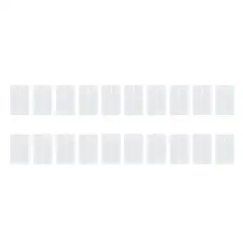 

20PCS 3Colors Card Perfume Spray Bottle Disinfection Spray Sub-Bottle Empty Bottle Lotion Portable Hook Container